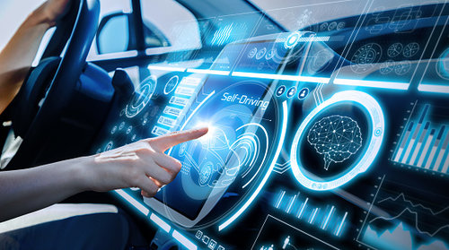 Digital disruption is driving profound changes in the auto industry