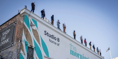 Project 84 shows the power of a human face
