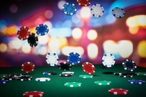 Applying Poker Theory to Business
