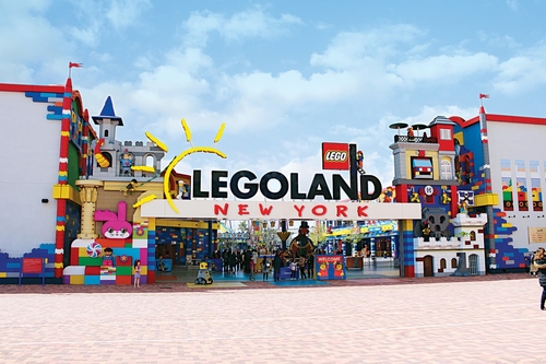 Can LEGO's latest theme park win over Generation Alpha?