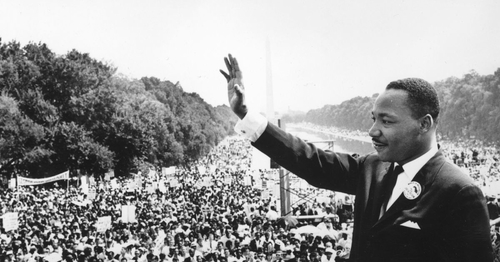 Super Bowl Fail: Ram and … Dr. Martin Luther King Jr.?