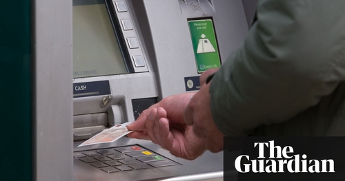 Are ATMs the next floppy disk?