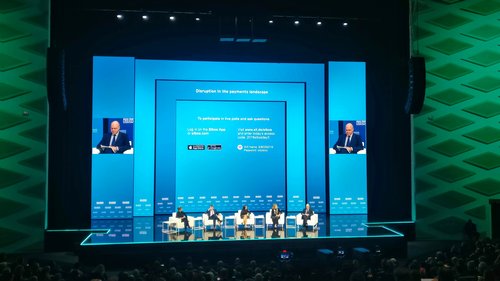 SIBOS 2018: digital trends in banking and finance