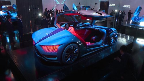 Are concept cars holding us back from visualising our autonomous future?