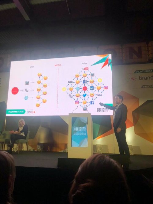 When it comes to creative campaign ideas, don't be afraid to think global.