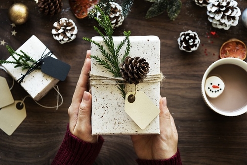 Are you in the holiday spirit? Clue; we don’t mean parasols…