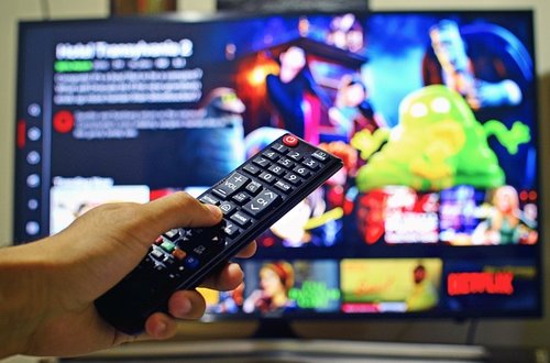 Will Netflix once again revolutionise the media industry?