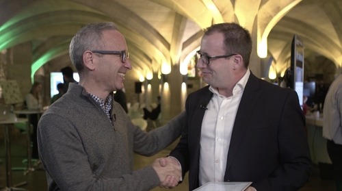 InsurTech Insider - Episode 11 - Cyber Insurance and an Interview with Daniel Schreiber, Lemonade