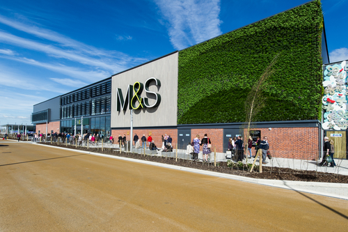 M&S embarks on major Transformational Tech (r)evolution