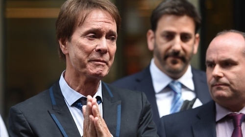 Cliff Richard: Singer wins BBC privacy case at High Court