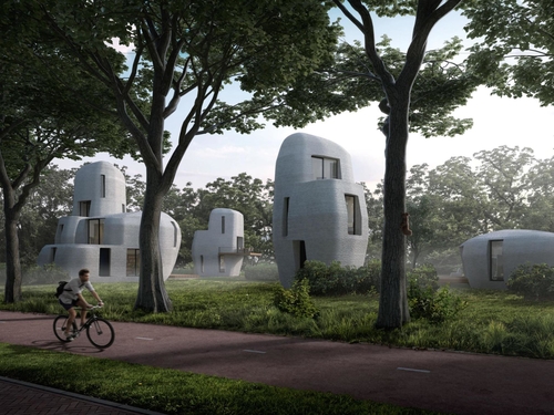Printing houses? Could 3D printing have a role to play in the housing shortage?