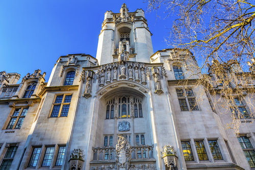 Supreme Court hears important property redevelopment case