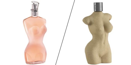 Kim Kardashian: from reality TV star to perfume brand with a copy-cat bottle design