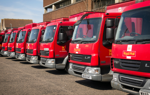 Ofcom has fined Royal Mail £50 million for abuse of dominance