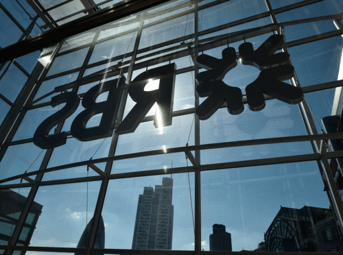 Robin Henry quoted in Independent on publication of RBS GRG report