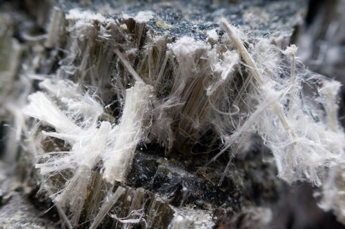 Getting rid of the asbestos