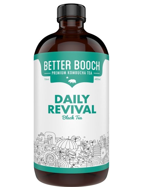 Kombucha Case Continues
