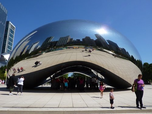 UPDATE: In Response to Lawsuit, NRA Removes Image of “The Bean” Sculpture from Video