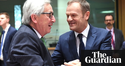 A green, yellow and white Brexit...