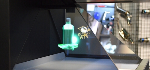 Holographic technology - is it immersive or alternative display technology?