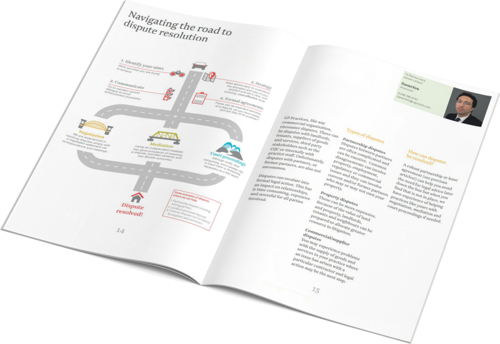 6 key legal considerations for your GP practice
