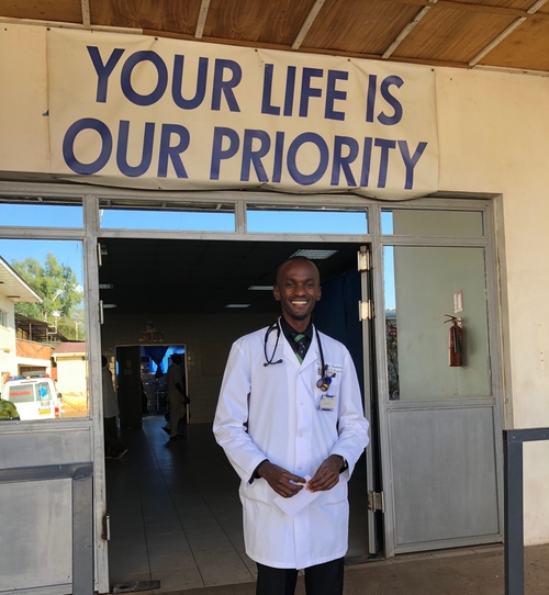 How Rwanda's new Emergency Medicine team reduced mortality rates from 6% to 1%