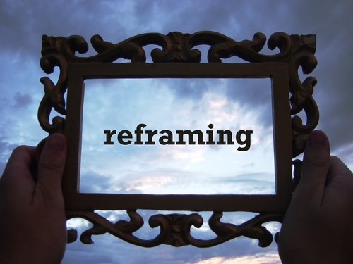 Reframing the Not So Obvious