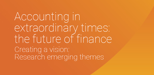 The Future of Finance - insights from a comprehensive, global survey