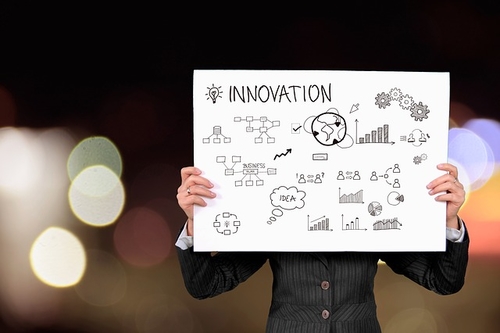 Blitzkrieg, Digital Camera and iPod: The stories of the Innovation Gap