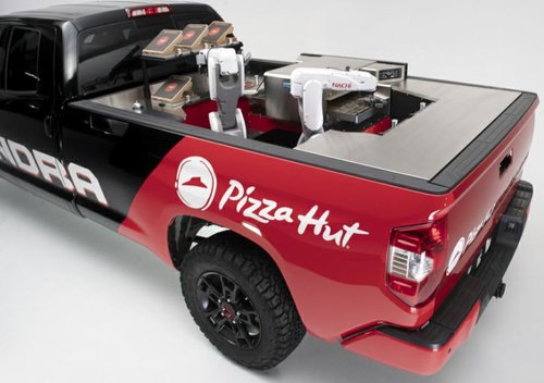 AVs allow proposition reinvention, not just driver automation
