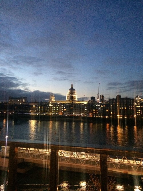 Vibrant Capital Report - London's future