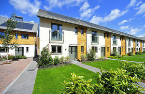 Ground rent on new build leases to be capped at £10.00 p.a. under new government plans