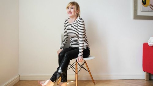 Linda Liukas selected in Forbes' Europe’s Top 50 Women in Tech.