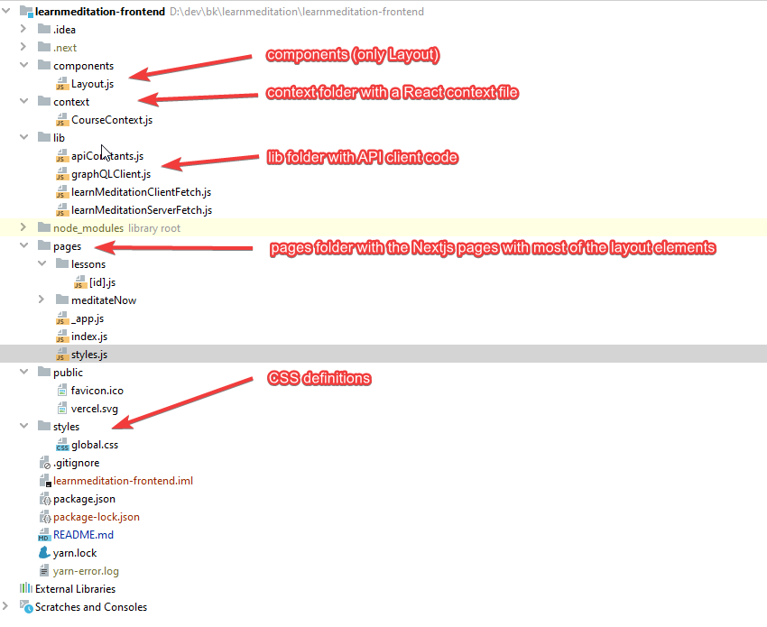 Download Creating an LMS website based on React and Strapi, Gil ...