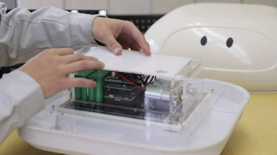 It is a personal DIY project with no plans for commercialization.